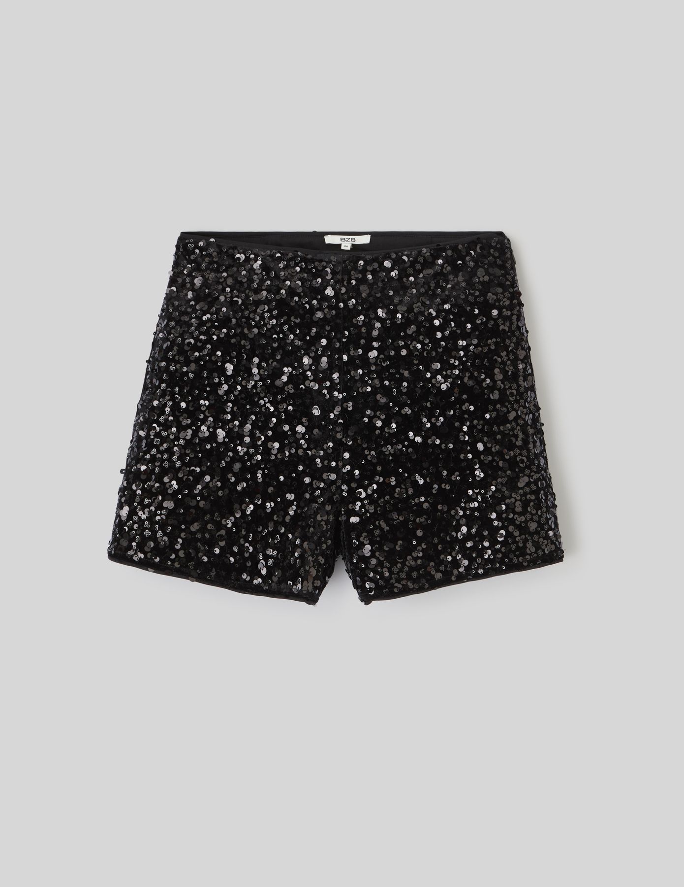 Short à sequins