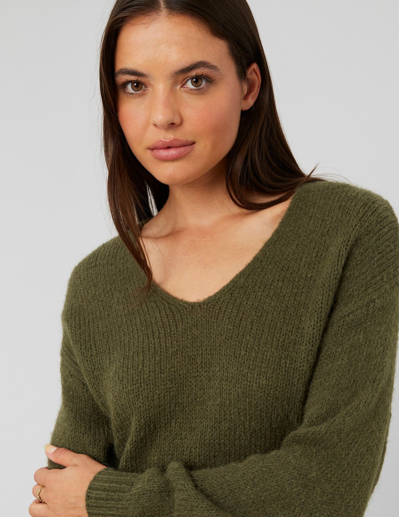 Pull col V