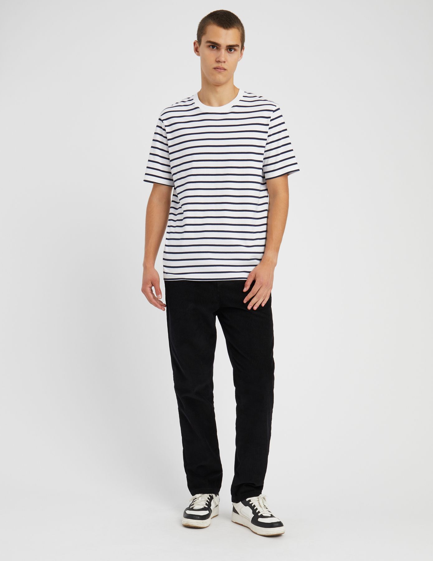 Pantalon velours