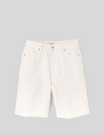 Bermuda en jean