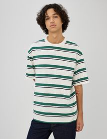 T-shirt à rayures