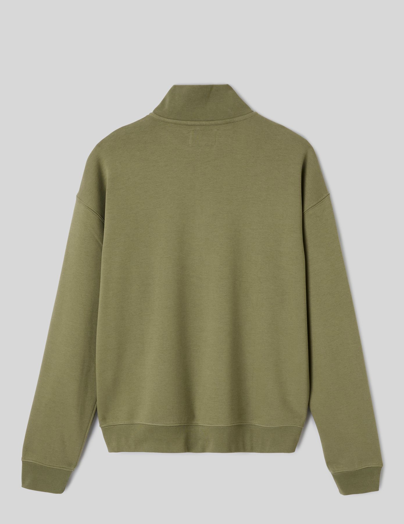 Sweat col montant