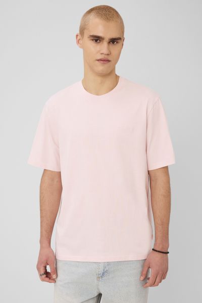 T-shirt broderie poitrine