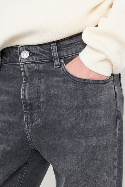Jean slim black used