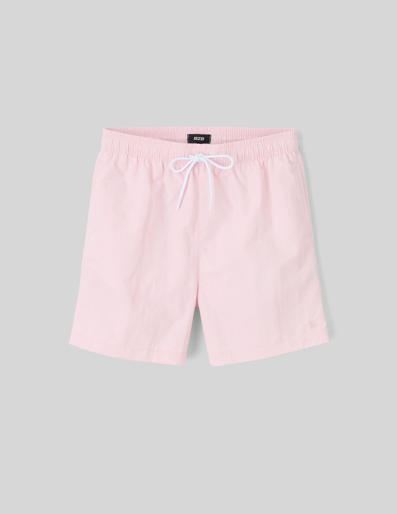 Short de bain uni