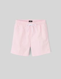 Short de bain uni