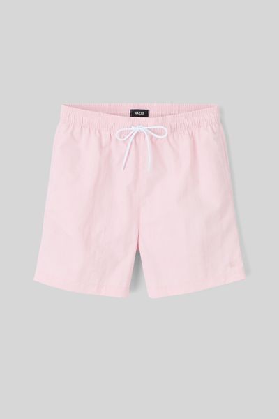 Short de bain uni