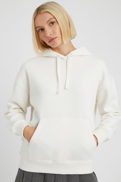 Sweat à capuche imprimé