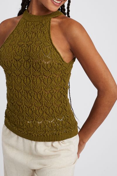 D&eacute;bardeur en crochet