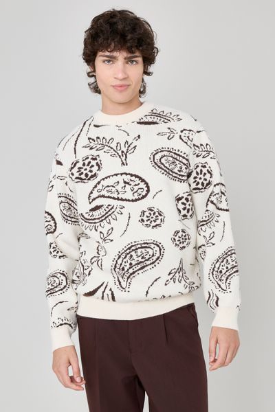 Pull jacquard