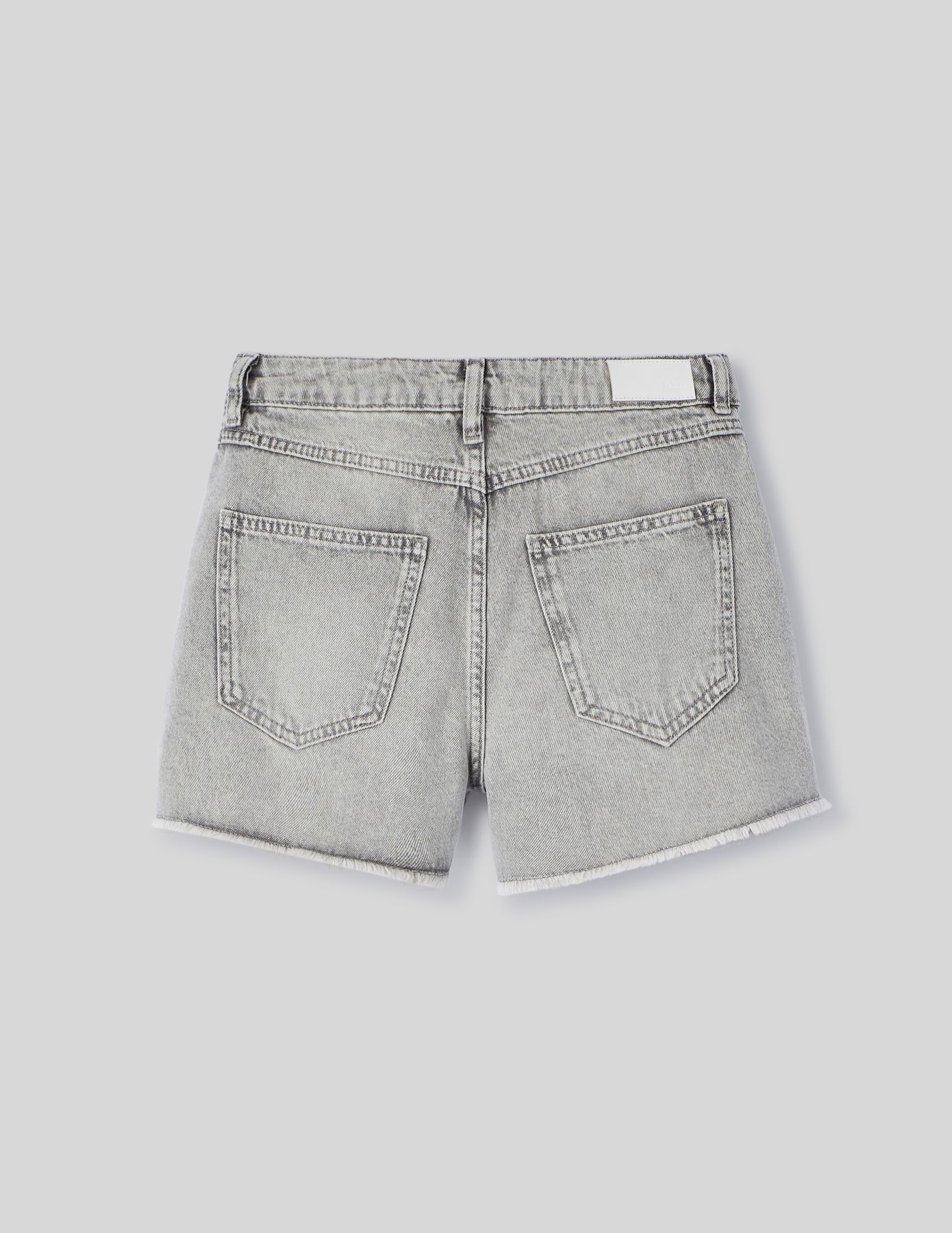 Short en jean