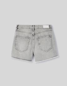 Short en jean
