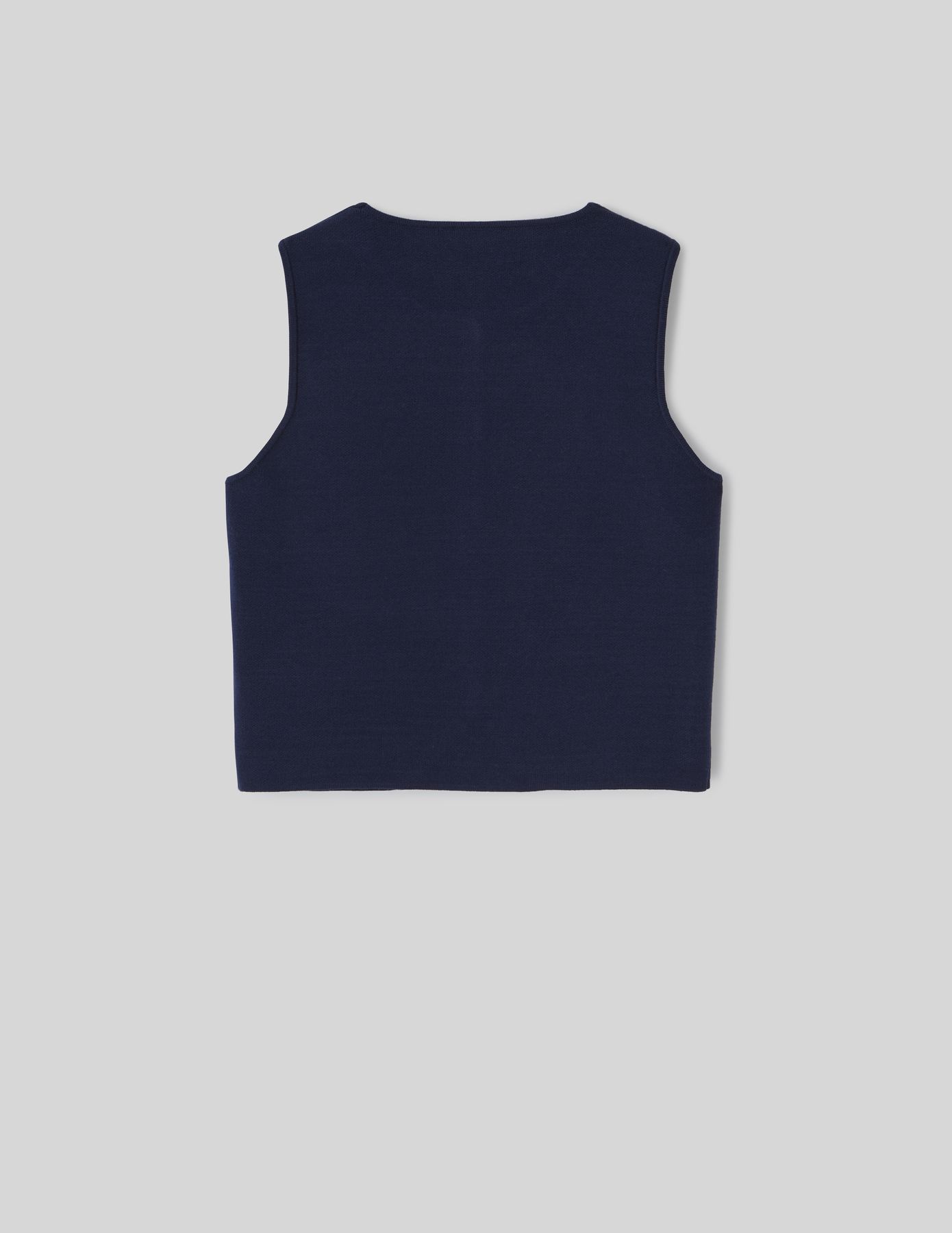 Pull milano boutonné