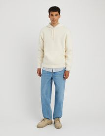 Pull capuche