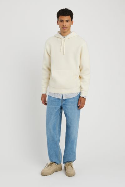 Pull capuche