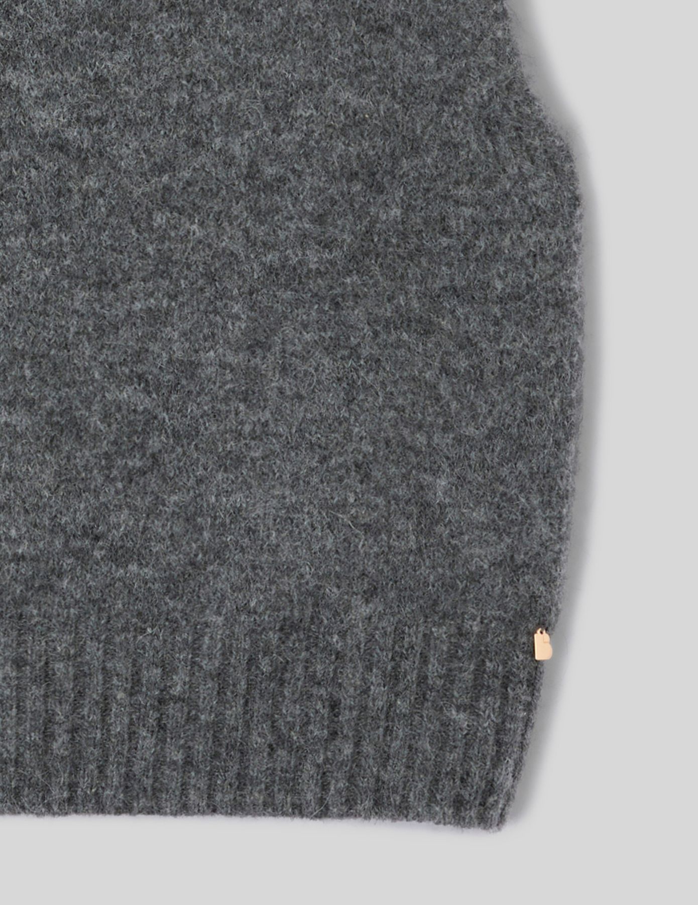 Pull sans manche premium