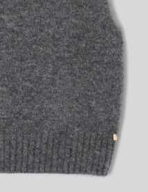 Pull sans manche premium