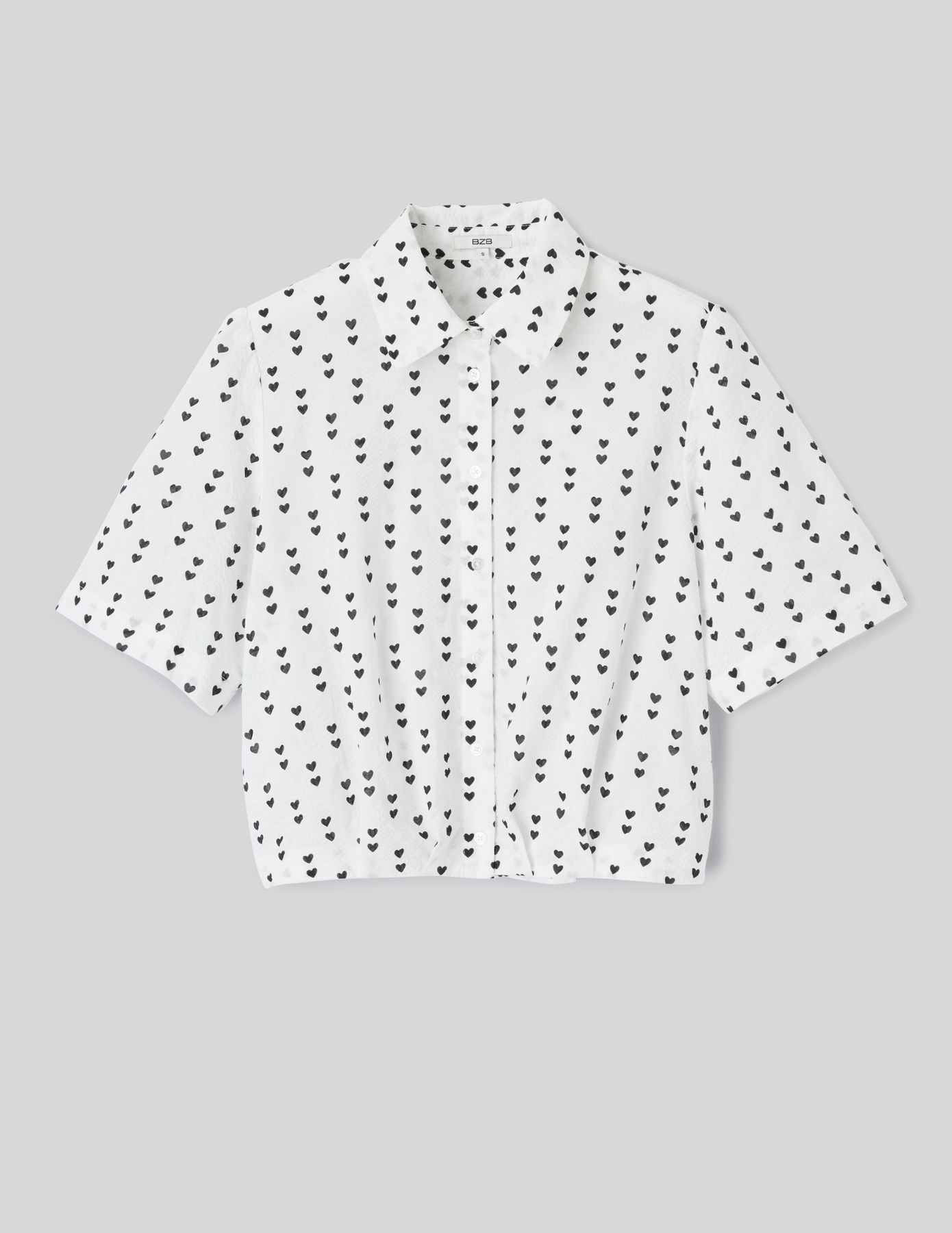 Chemise imprim&eacute;e
