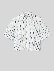 Chemise imprim&eacute;e