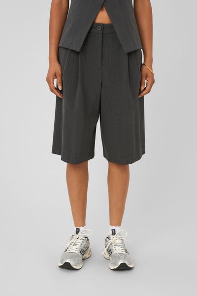 Bermuda tailleur