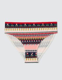 Culotte imprimée Noël