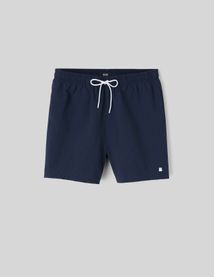 Short de bain uni