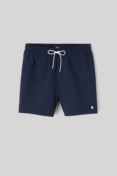 Short de bain uni