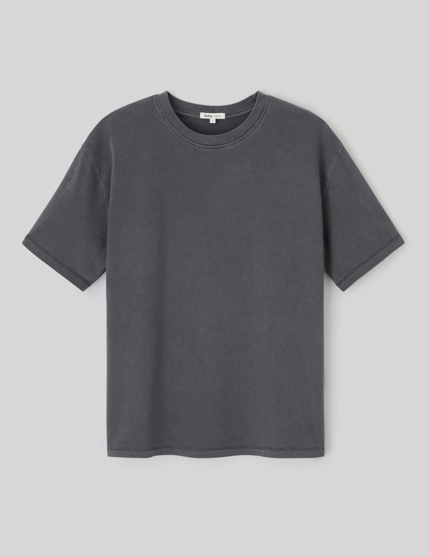T-shirt oversize délavé
