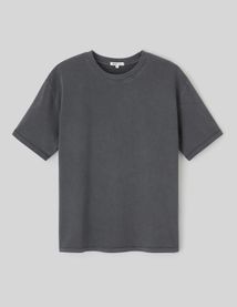 T-shirt oversize délavé
