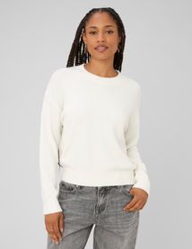Pull col rond