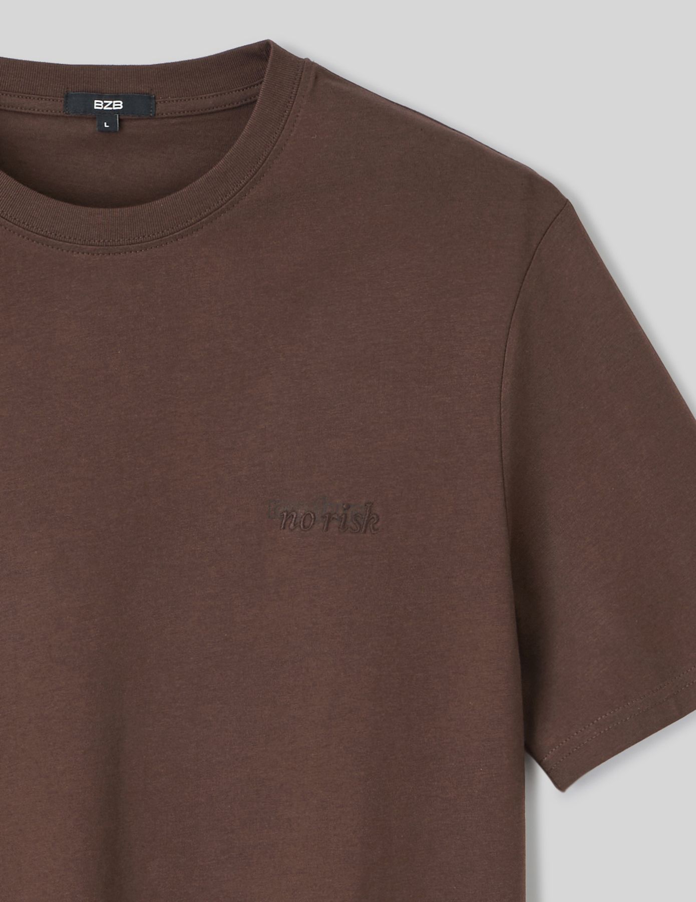 T-shirt à message