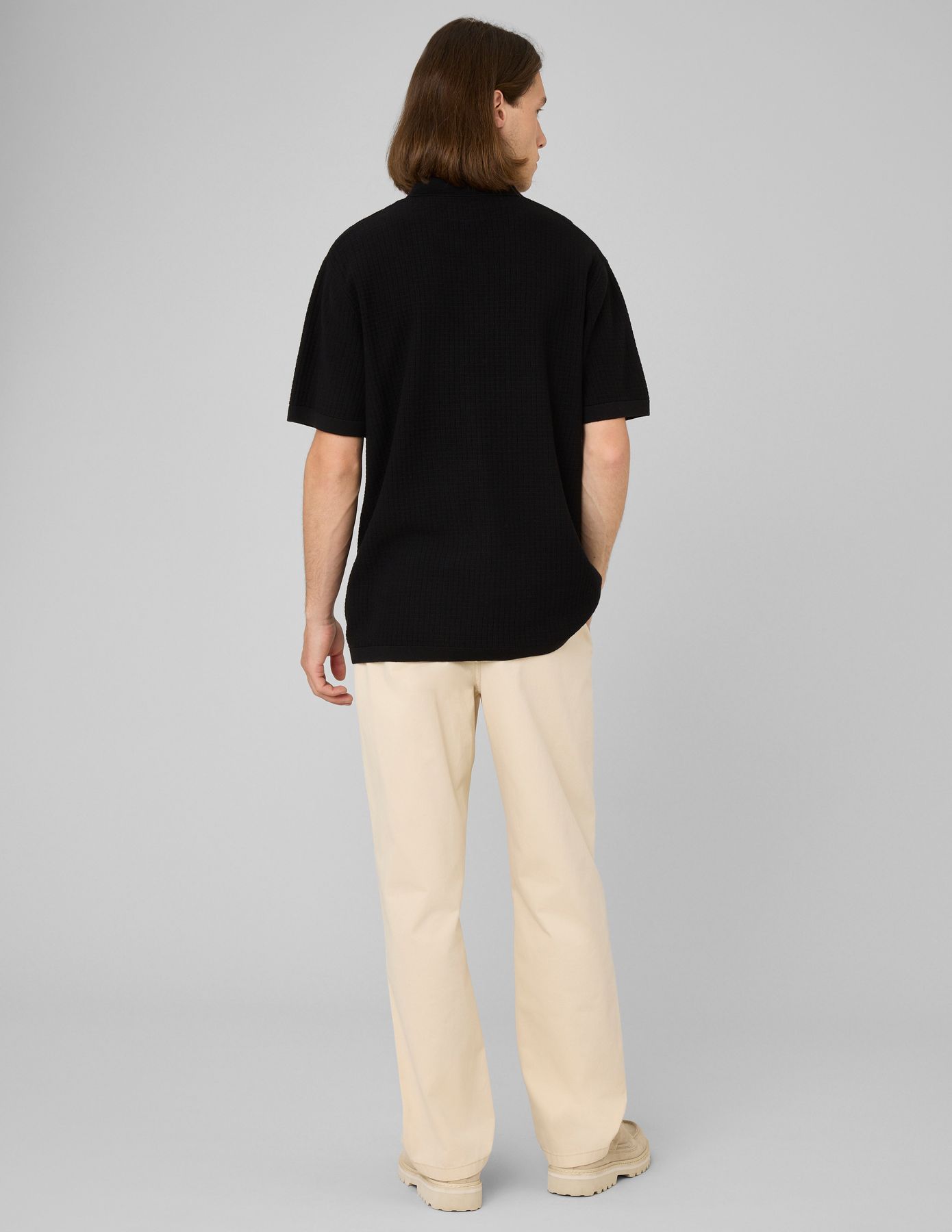 Pantalon jogger relaxed