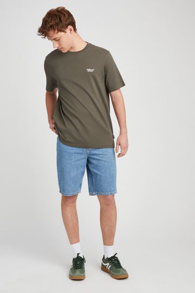 T-shirt imprimé poitrine