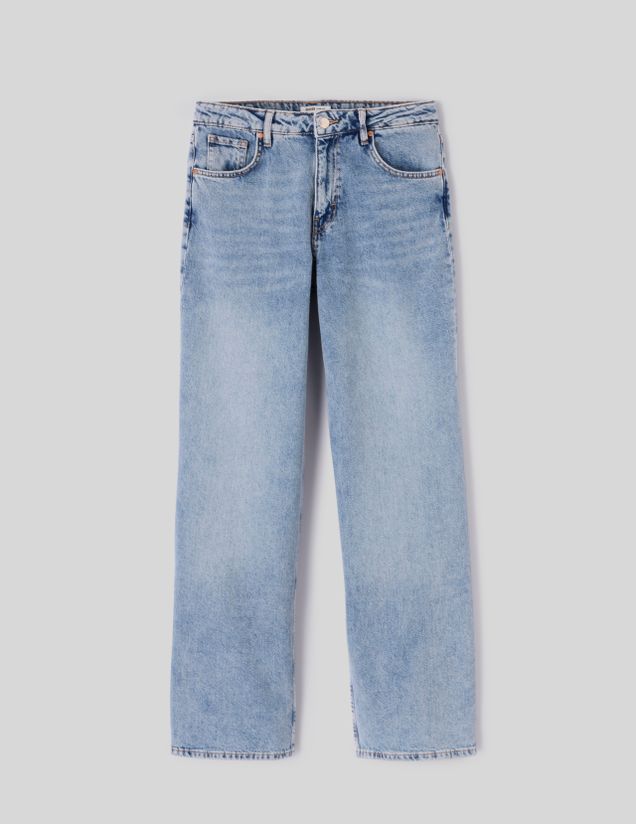 Jean baggy oversize