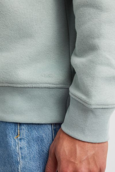 Sweat col rond uni