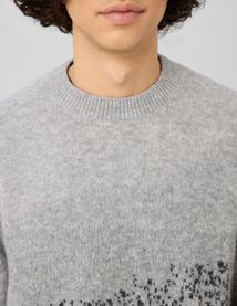 Pull jacquard