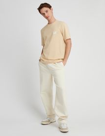 T-shirt imprimé poitrine