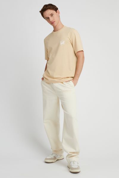 T-shirt imprimé poitrine