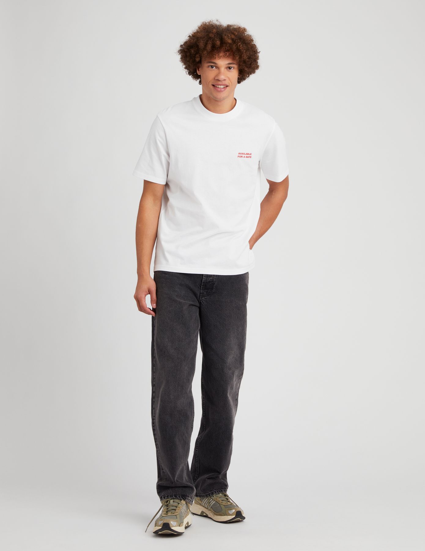 T-shirt imprimé - St Valentin