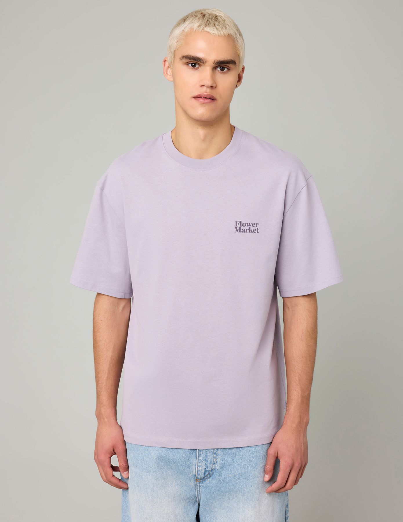 T-shirt imprim&eacute; devant/dos