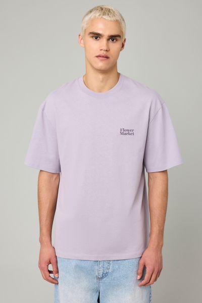 T-shirt imprim&eacute; devant/dos