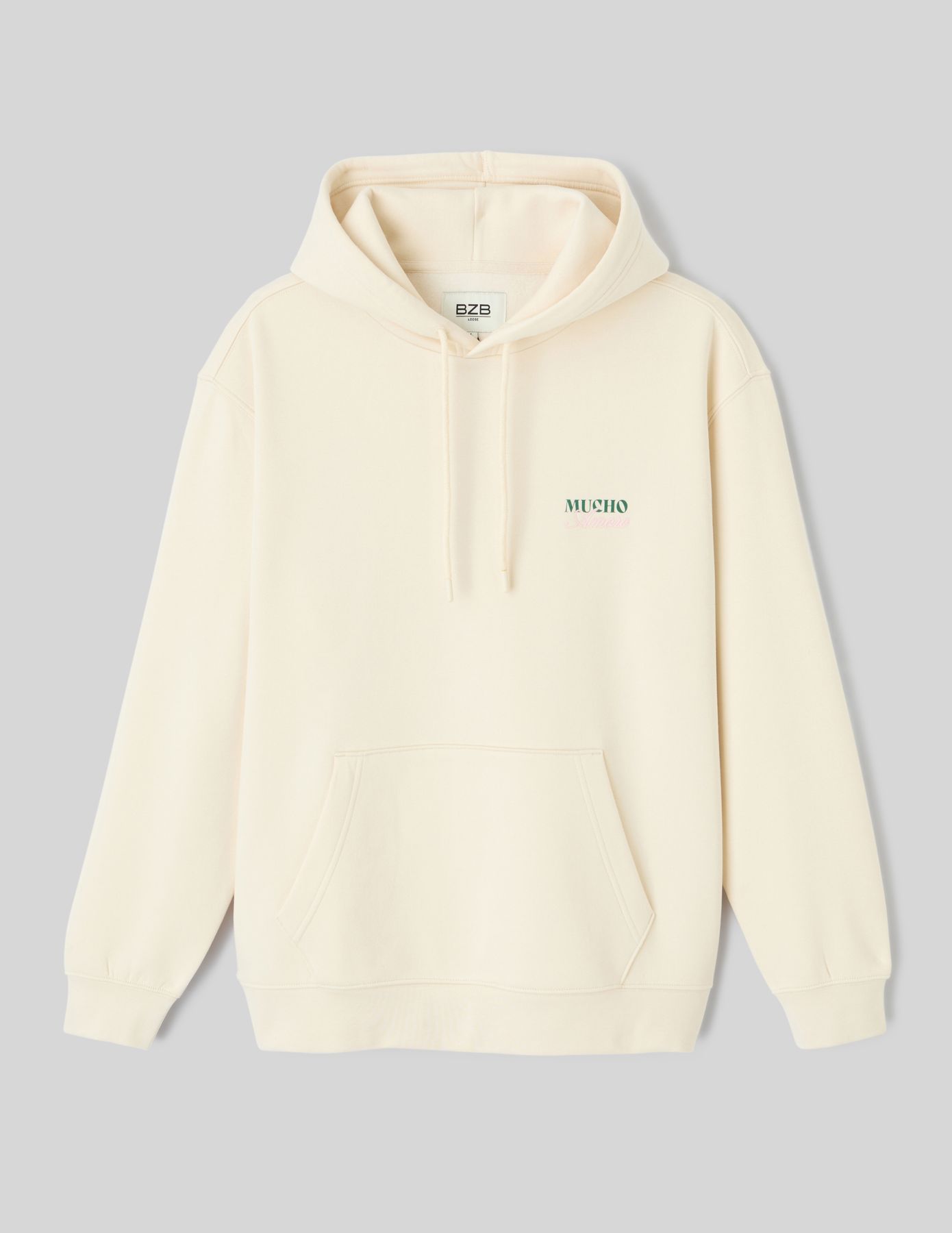 Sweat animation devant/dos