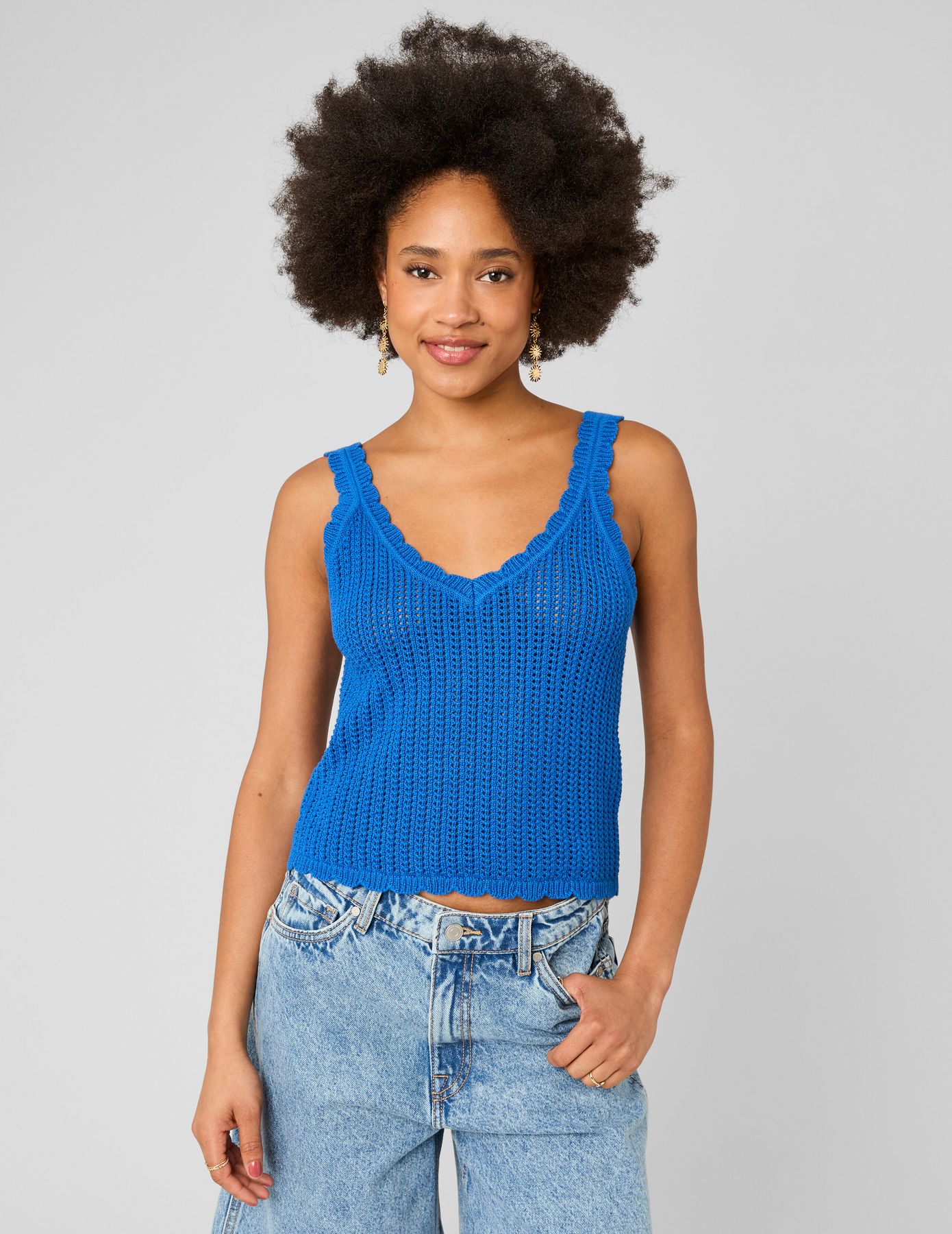 D&eacute;bardeur en crochet