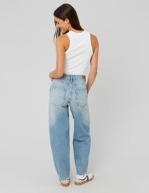 Jean balloon