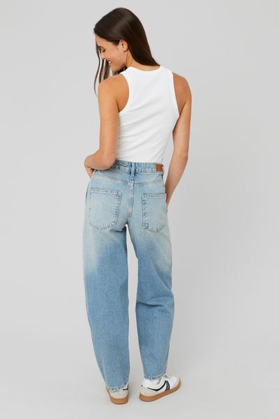 Jean balloon
