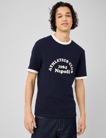 T-shirt imprim&eacute;