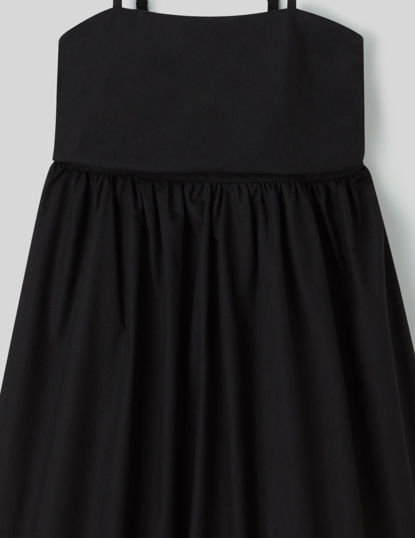 Robe boule courte