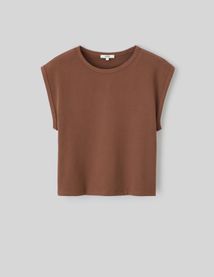 T-shirt uni