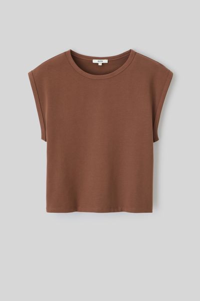 T-shirt uni