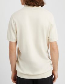 Polo maille